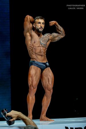 CLASSIC PHYSIQUE 173